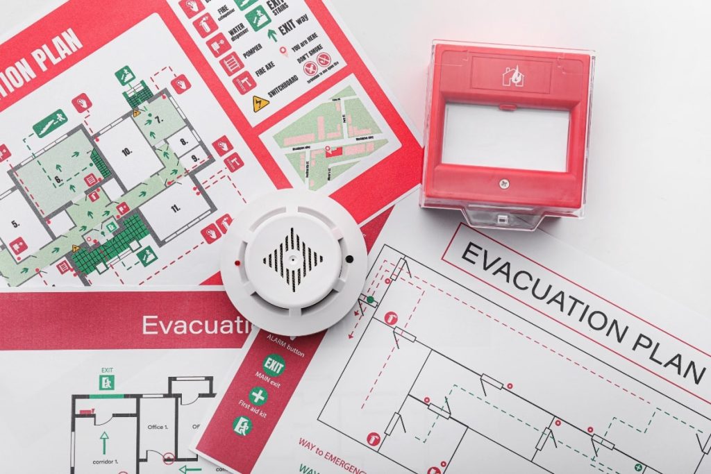 Fire Emergency Plans