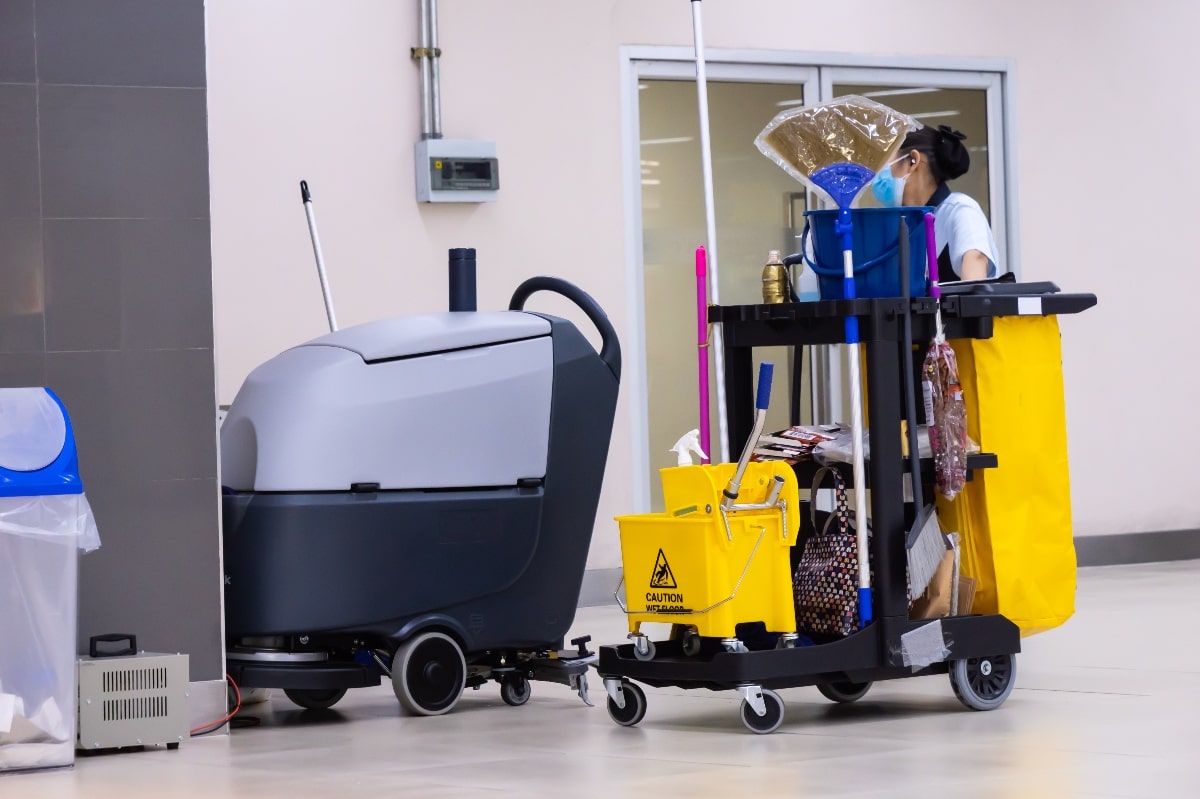 Cleaning Health and Safety Consultancy
