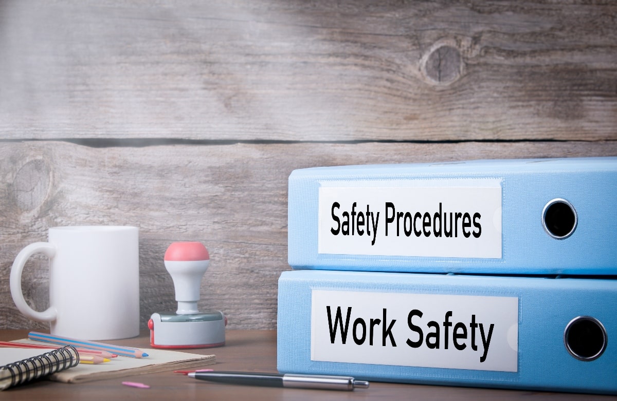 Office Health and Safety Consultant