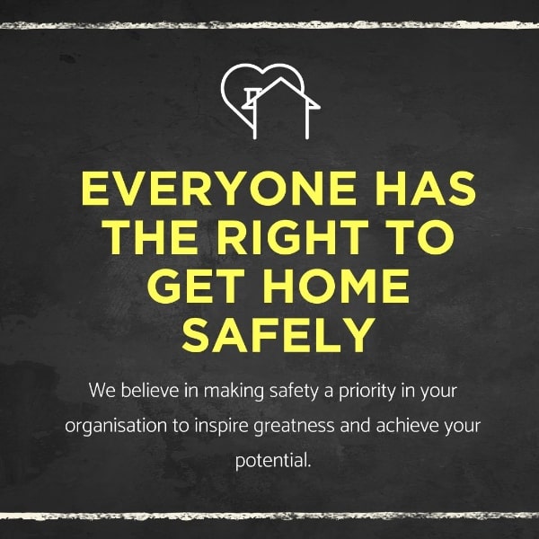 Everyone has the right to get home safely