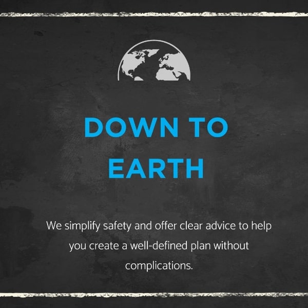 Down to Earth