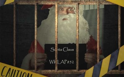 naughty santa