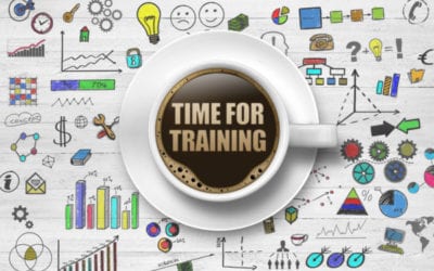 time for training
